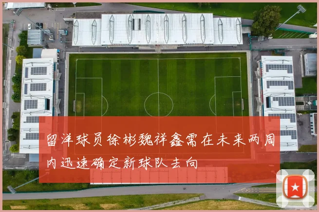 留洋球员徐彬魏祥鑫需在未来两周内迅速确定新球队去向